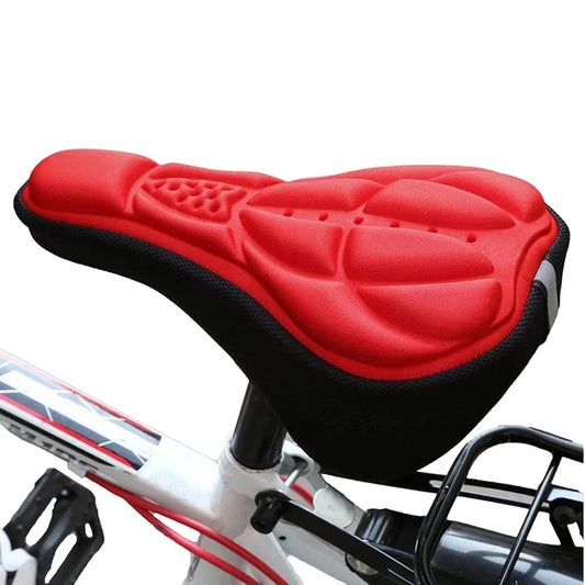 Comfy Bicycle Seat Cushion